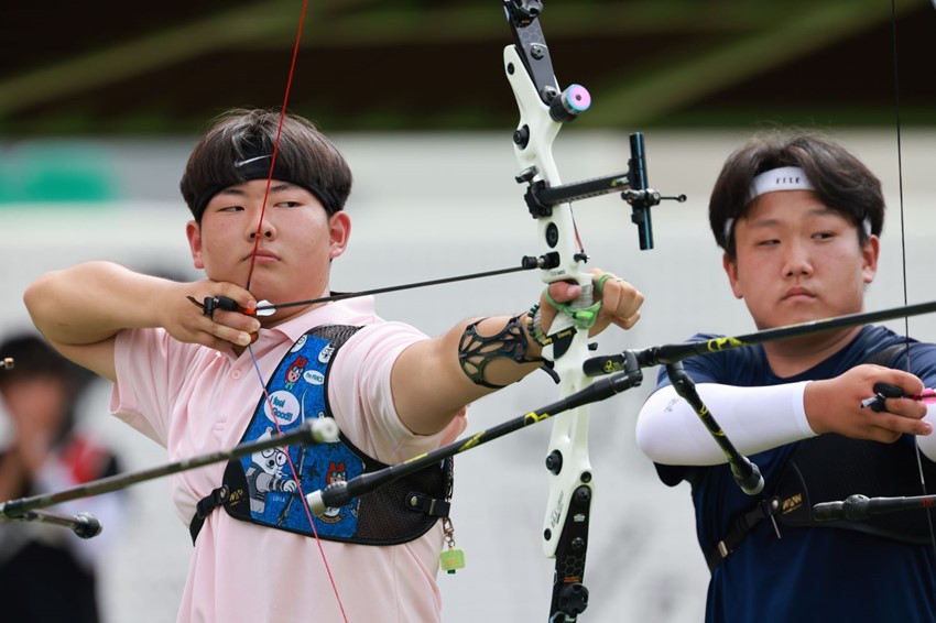 2.전국 초·중학교 최고의 양궁선수들이 예천으로 모인다!